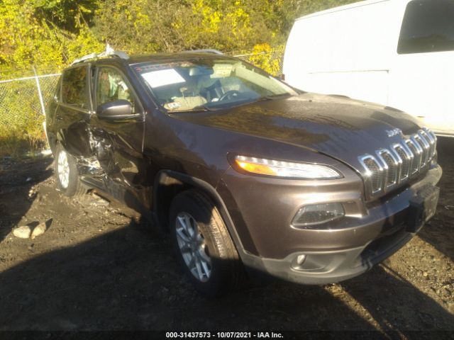 JEEP CHEROKEE 2015 1c4pjmcs0fw724969