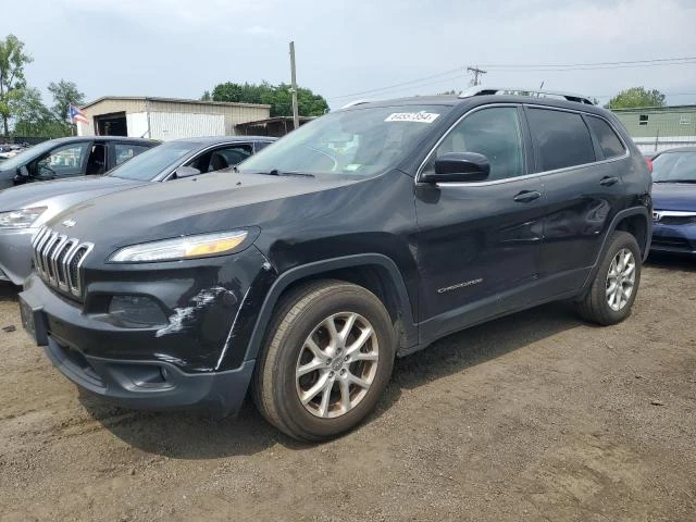 JEEP CHEROKEE L 2015 1c4pjmcs0fw725023