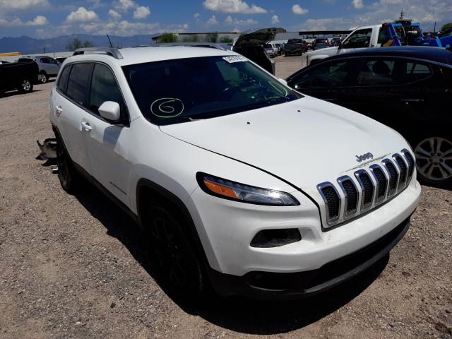 JEEP CHEROKEE L 2015 1c4pjmcs0fw740377