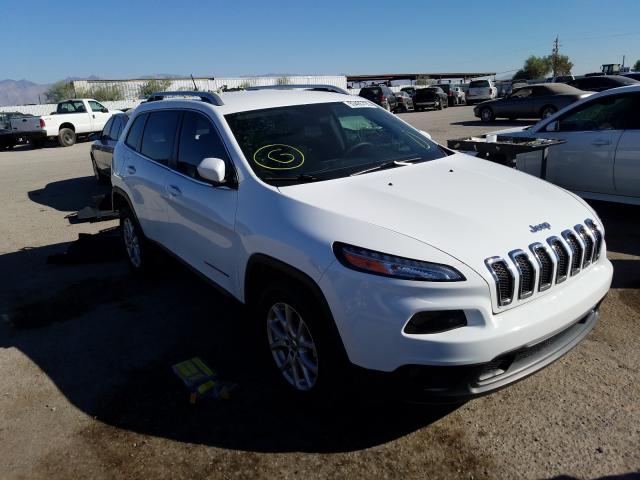 JEEP CHEROKEE L 2015 1c4pjmcs0fw751010