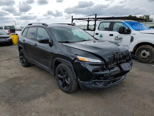 JEEP CHEROKEE L 2015 1c4pjmcs0fw756725