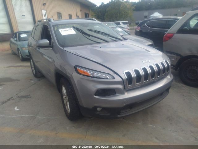 JEEP CHEROKEE 2015 1c4pjmcs0fw757390