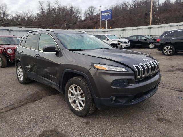 JEEP CHEROKEE L 2015 1c4pjmcs0fw769202