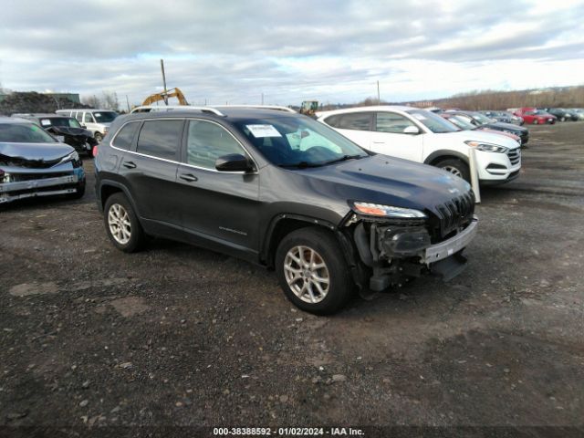 JEEP CHEROKEE 2015 1c4pjmcs0fw773380