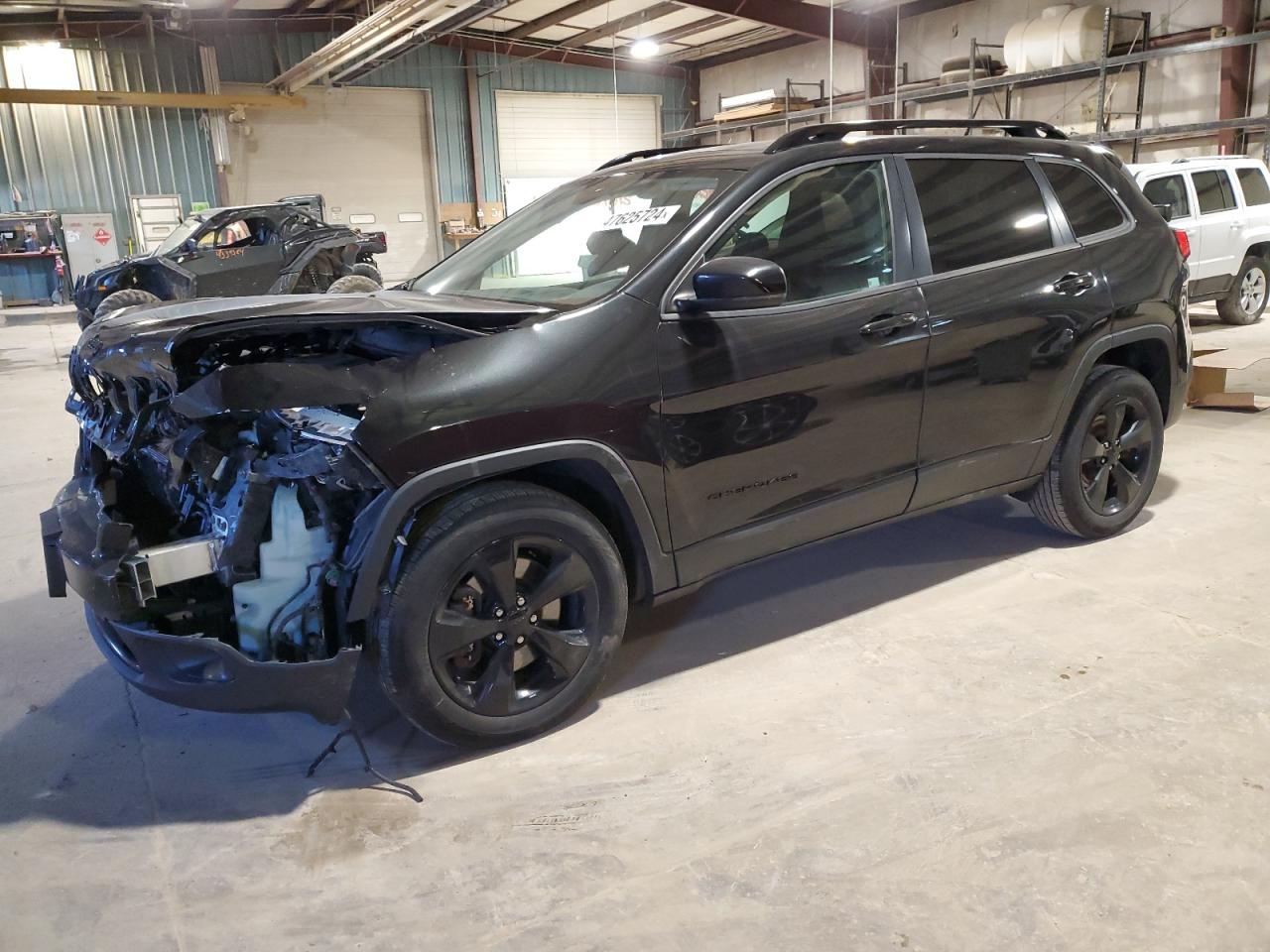 JEEP GRAND CHEROKEE 2015 1c4pjmcs0fw774366