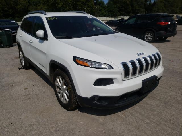 JEEP CHEROKEE L 2015 1c4pjmcs0fw787327