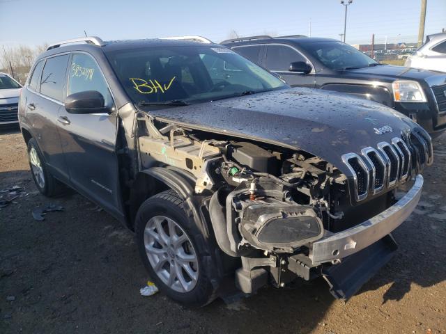 JEEP CHEROKEE L 2015 1c4pjmcs0fw787683