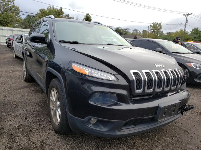 JEEP CHEROKEE L 2015 1c4pjmcs0fw787733