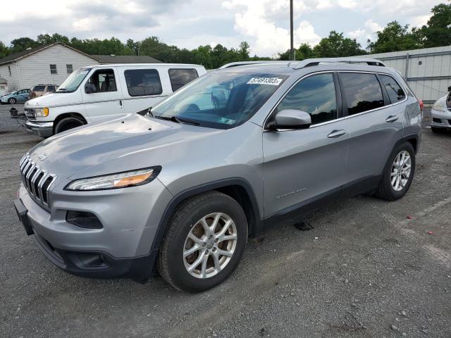 JEEP CHEROKEE L 2015 1c4pjmcs0fw787974