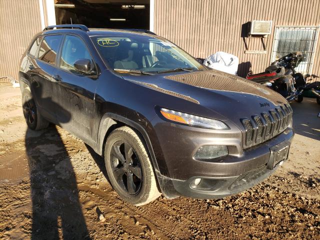 JEEP CHEROKEE L 2015 1c4pjmcs0fw788235