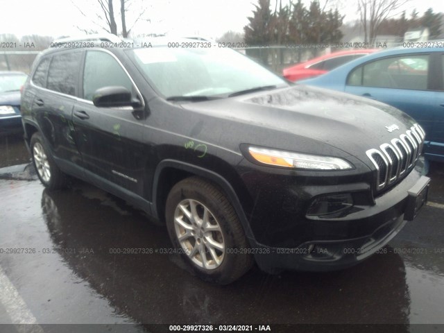 JEEP CHEROKEE 2015 1c4pjmcs0fw792723