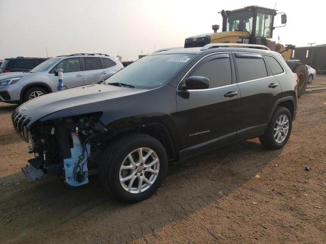 JEEP CHEROKEE L 2016 1c4pjmcs0gw102860