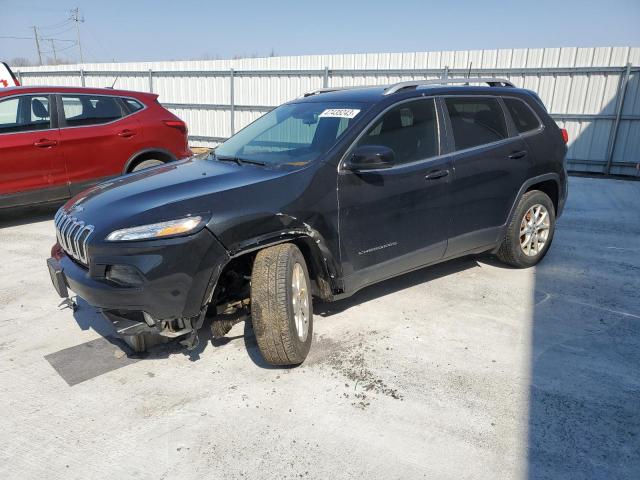 JEEP CHEROKEE L 2016 1c4pjmcs0gw109789