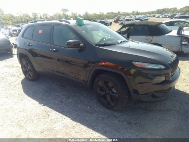 JEEP CHEROKEE 2016 1c4pjmcs0gw115446