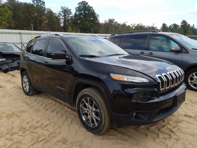 JEEP CHEROKEE L 2016 1c4pjmcs0gw119089