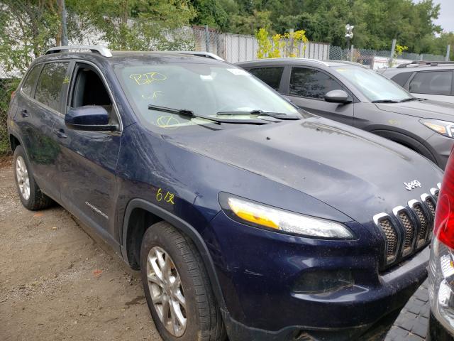 JEEP CHEROKEE L 2016 1c4pjmcs0gw119383