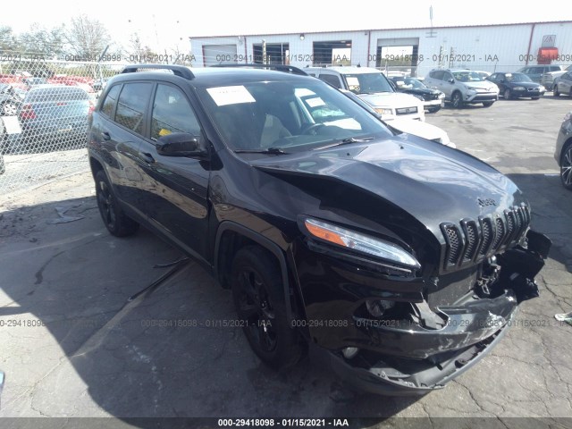 JEEP CHEROKEE 2016 1c4pjmcs0gw120176