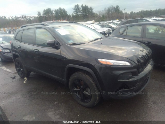 JEEP CHEROKEE 2016 1c4pjmcs0gw120226