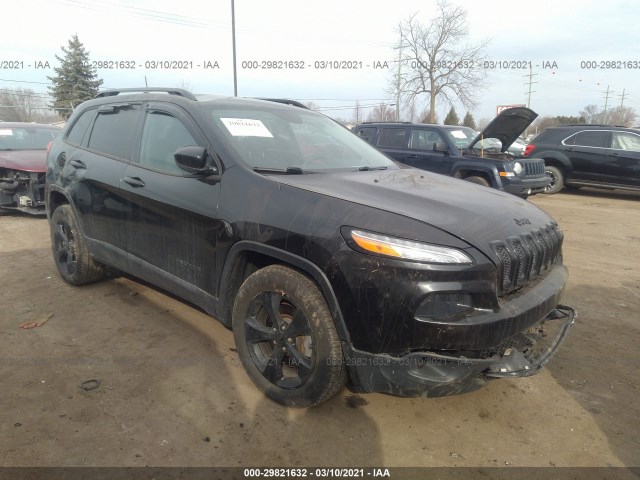 JEEP CHEROKEE 2016 1c4pjmcs0gw120842