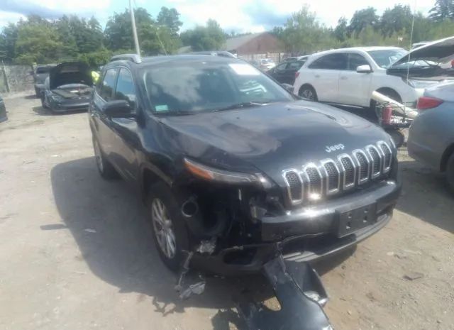 JEEP CHEROKEE 2016 1c4pjmcs0gw131551