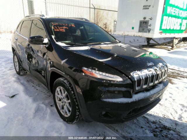 JEEP CHEROKEE 2016 1c4pjmcs0gw132702