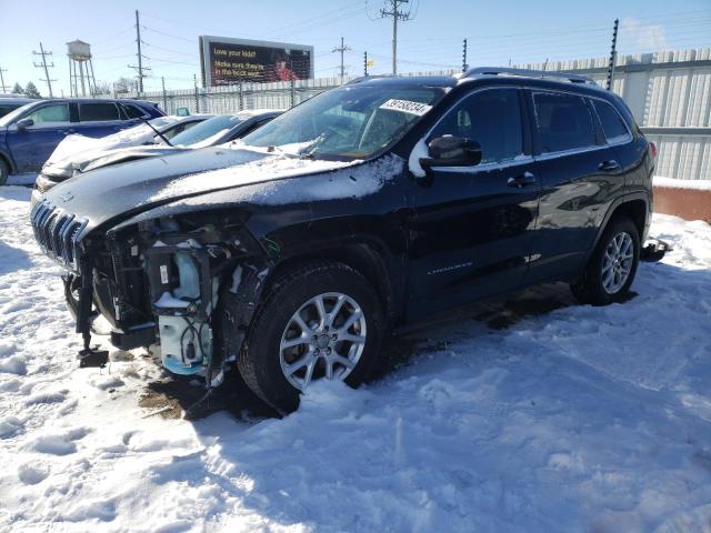 JEEP GRAND CHEROKEE 2016 1c4pjmcs0gw133042