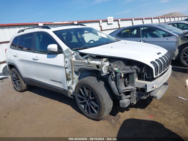 JEEP CHEROKEE 2016 1c4pjmcs0gw133848