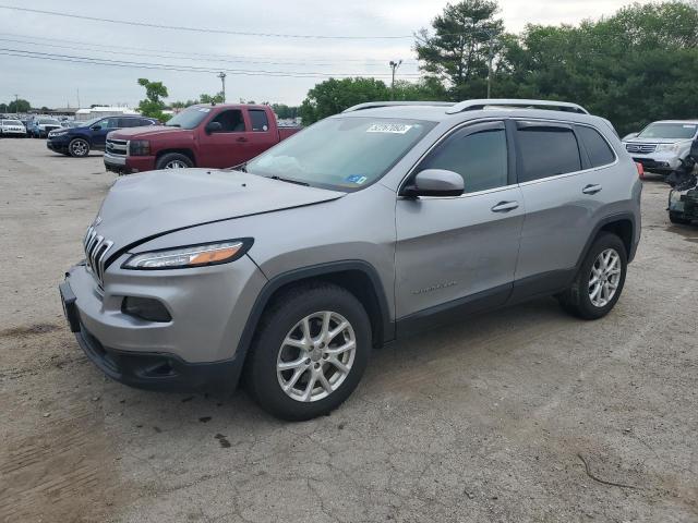 JEEP CHEROKEE L 2016 1c4pjmcs0gw142212