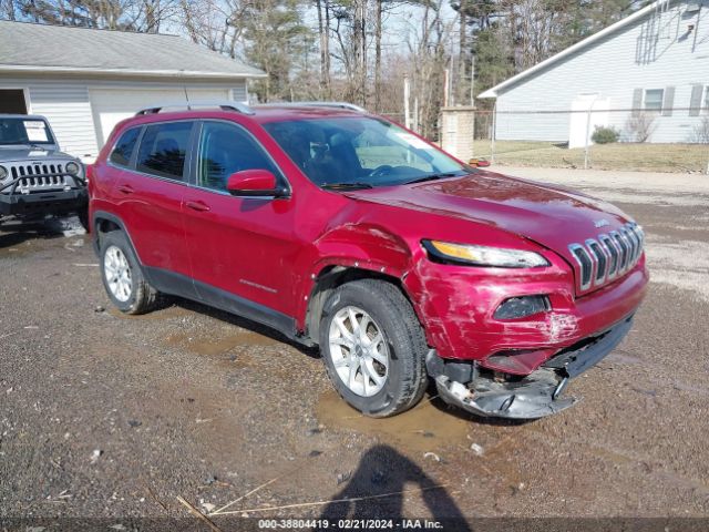 JEEP CHEROKEE 2016 1c4pjmcs0gw145126