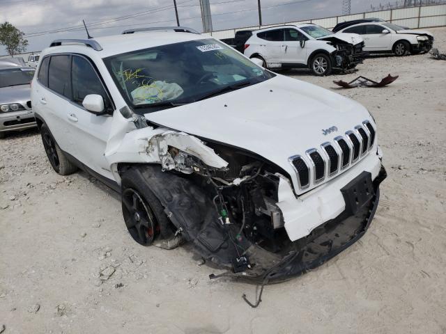 JEEP CHEROKEE L 2016 1c4pjmcs0gw157597