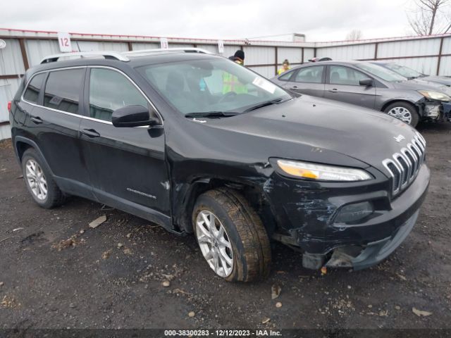 JEEP CHEROKEE 2016 1c4pjmcs0gw167630