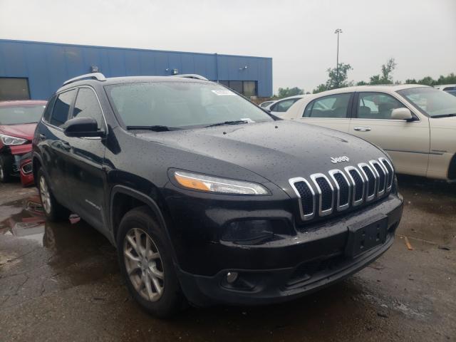 JEEP CHEROKEE L 2016 1c4pjmcs0gw191474