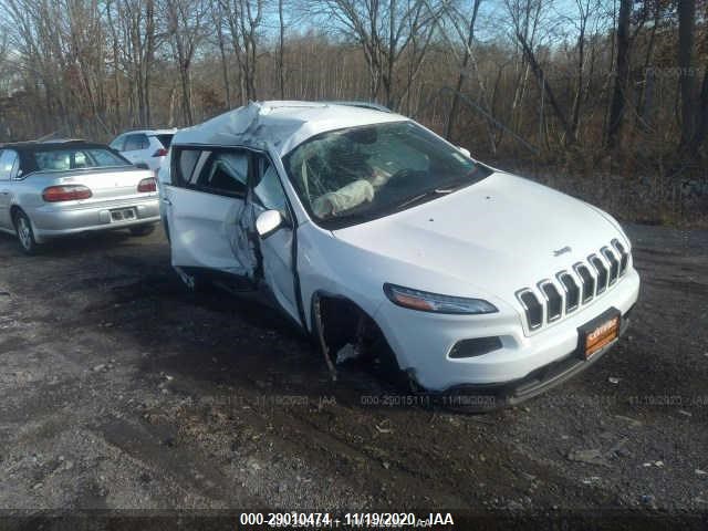 JEEP CHEROKEE 2016 1c4pjmcs0gw196013