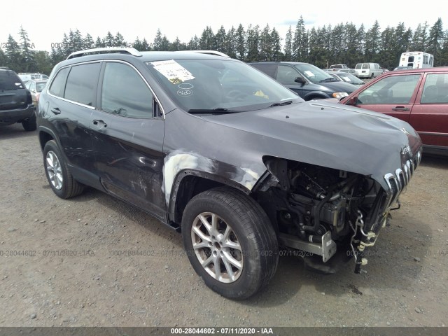 JEEP CHEROKEE 2016 1c4pjmcs0gw205485