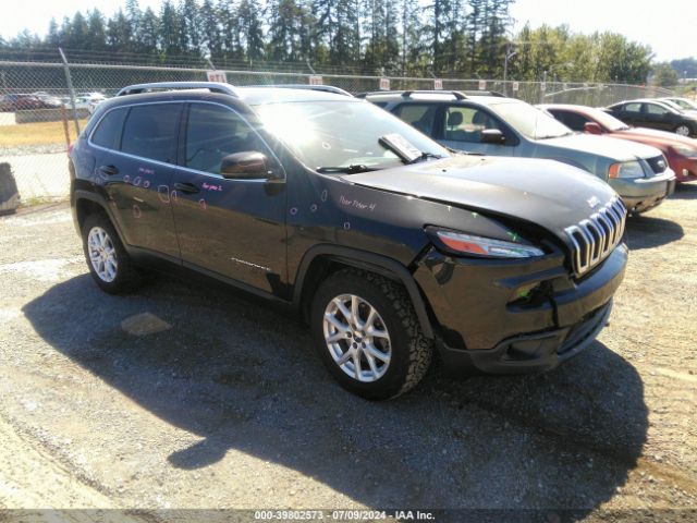 JEEP CHEROKEE 2016 1c4pjmcs0gw205860