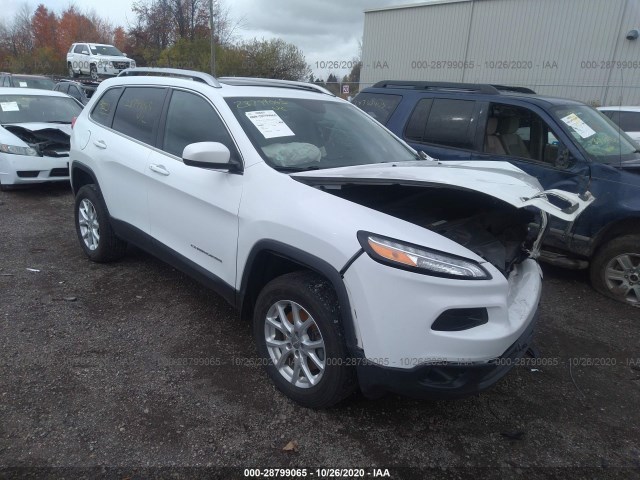 JEEP CHEROKEE 2016 1c4pjmcs0gw214039