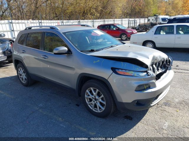 JEEP CHEROKEE 2016 1c4pjmcs0gw215790