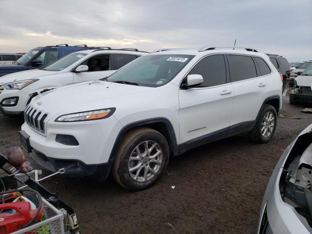 JEEP CHEROKEE L 2016 1c4pjmcs0gw219953