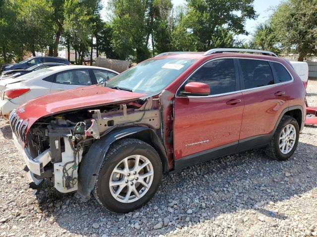 JEEP CHEROKEE L 2016 1c4pjmcs0gw225395