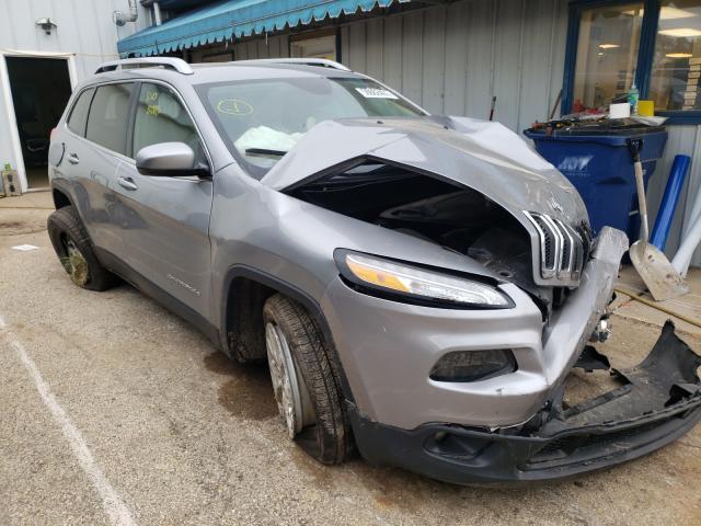 JEEP CHEROKEE L 2016 1c4pjmcs0gw227521