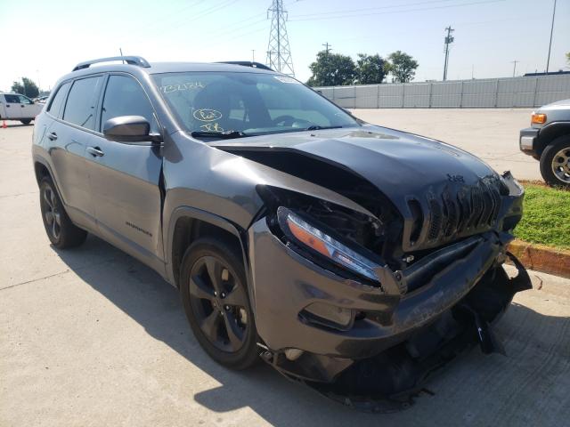 JEEP CHEROKEE L 2016 1c4pjmcs0gw232184