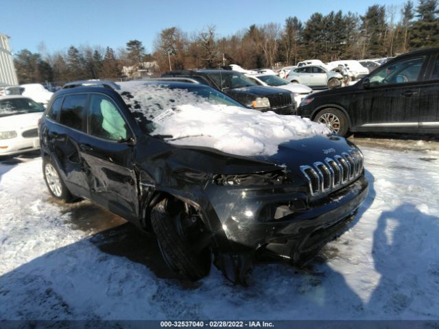 JEEP CHEROKEE 2016 1c4pjmcs0gw246179