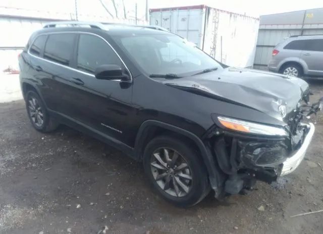 JEEP CHEROKEE 2016 1c4pjmcs0gw256176