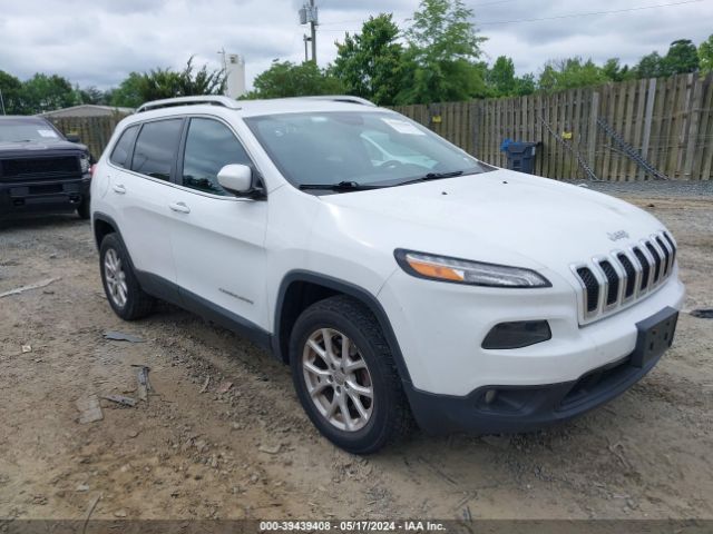 JEEP CHEROKEE 2016 1c4pjmcs0gw262978