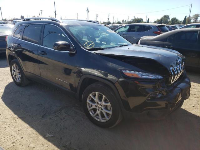 JEEP CHEROKEE L 2016 1c4pjmcs0gw263015