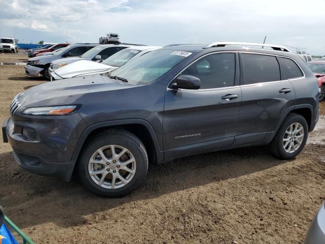 JEEP CHEROKEE 2016 1c4pjmcs0gw263063