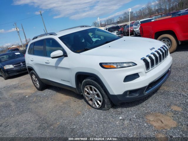 JEEP CHEROKEE 2016 1c4pjmcs0gw270174