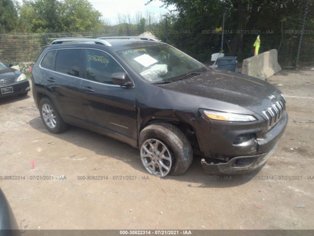 JEEP CHEROKEE 2016 1c4pjmcs0gw271566