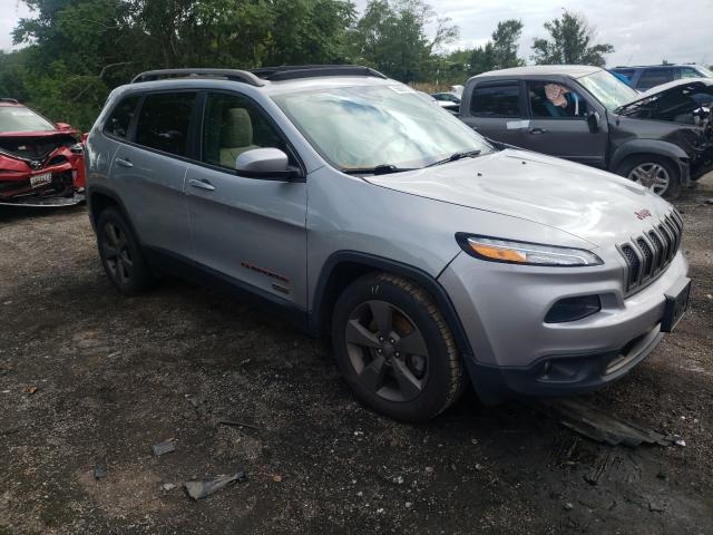 JEEP CHEROKEE L 2016 1c4pjmcs0gw277190