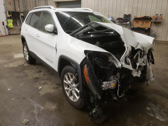 JEEP CHEROKEE L 2016 1c4pjmcs0gw280591